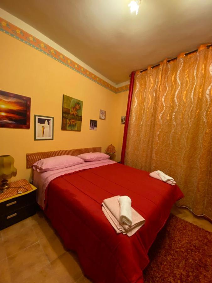 Cottage Gole Alcantara Gloria Room Graniti Buitenkant foto