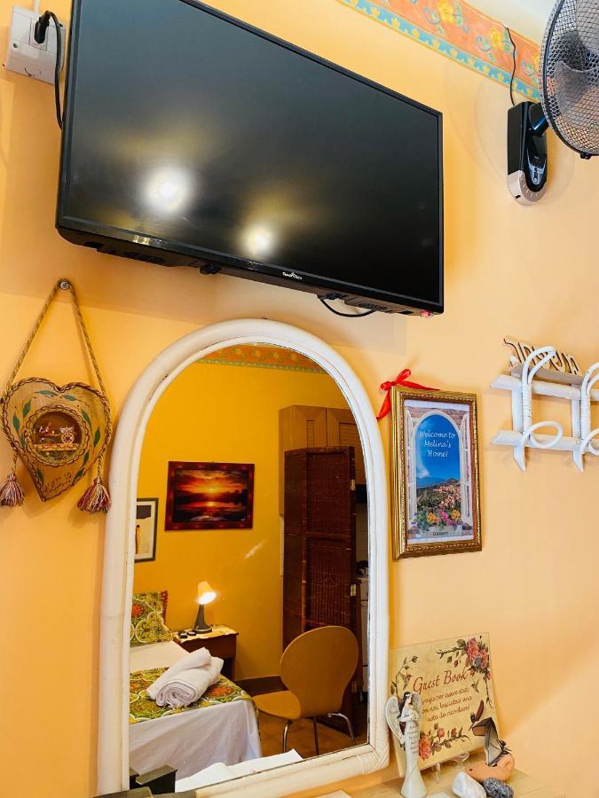 Cottage Gole Alcantara Gloria Room Graniti Buitenkant foto