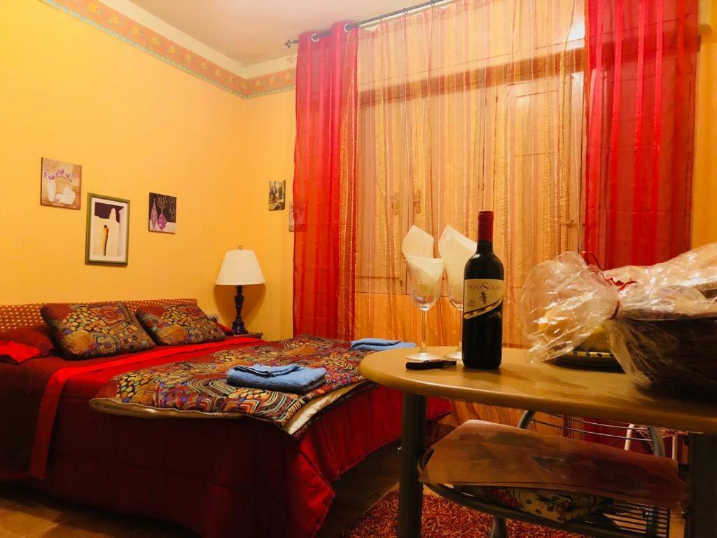 Cottage Gole Alcantara Gloria Room Graniti Buitenkant foto