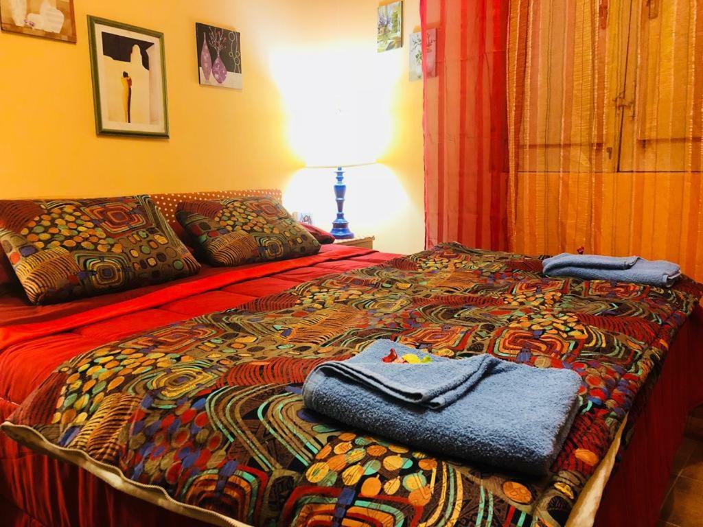 Cottage Gole Alcantara Gloria Room Graniti Buitenkant foto
